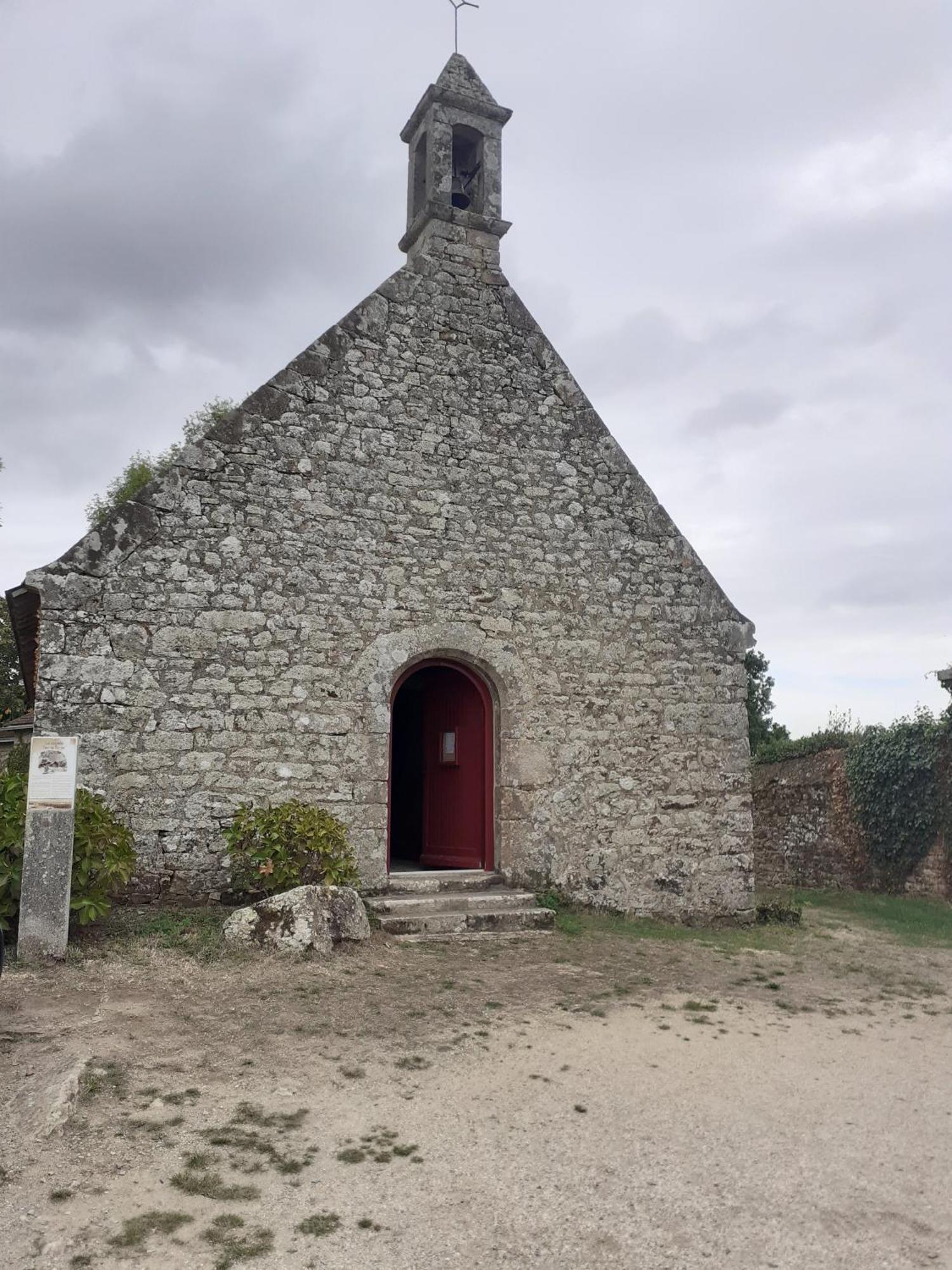 Chambre Au Calme Pres Du Centre Historique De Vannes Exteriör bild